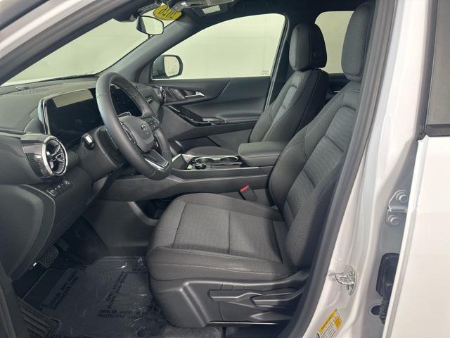 new 2026 Chevrolet Equinox car, priced at $34,035