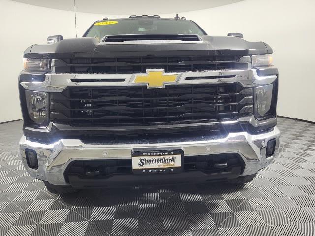 new 2026 Chevrolet Silverado 2500 car, priced at $73,470