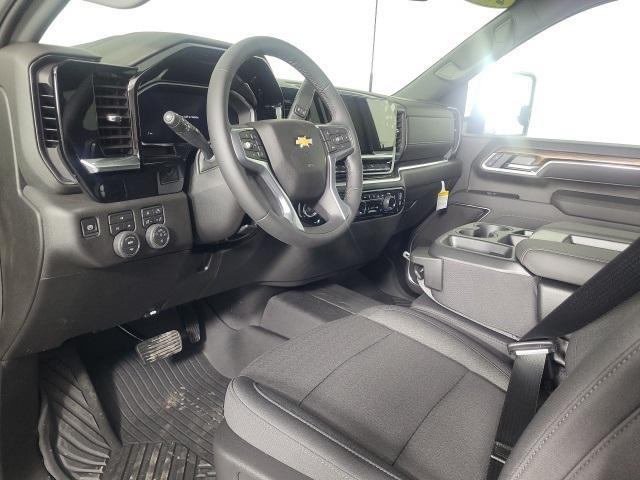 new 2026 Chevrolet Silverado 2500 car, priced at $73,470