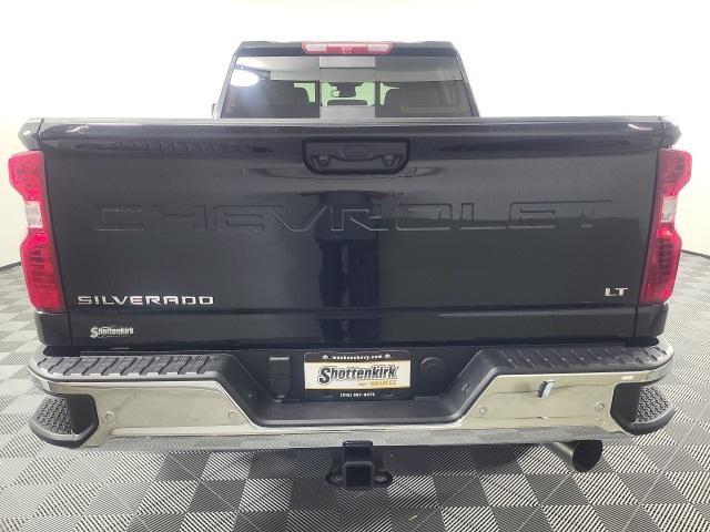 new 2026 Chevrolet Silverado 2500 car, priced at $73,470