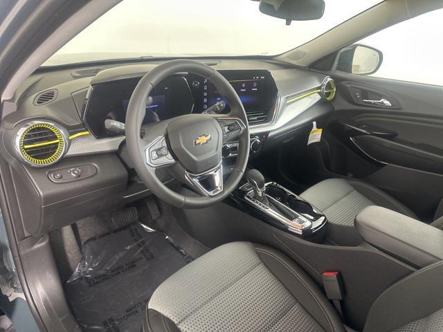 new 2025 Chevrolet Trax car, priced at $26,380