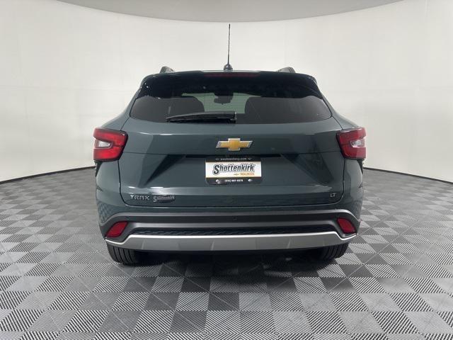 new 2025 Chevrolet Trax car, priced at $26,380