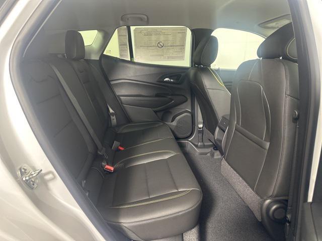 new 2025 Chevrolet Trax car, priced at $26,989