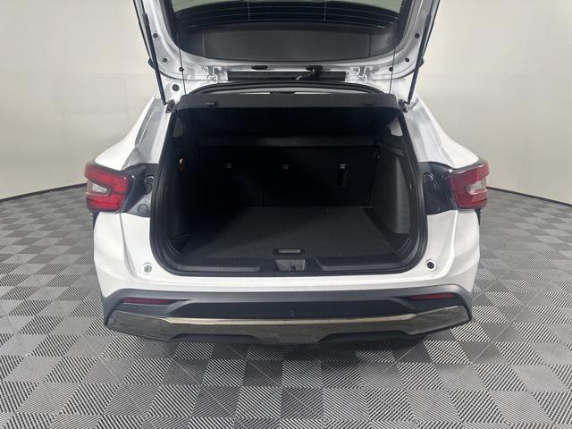 new 2025 Chevrolet Trax car, priced at $26,989
