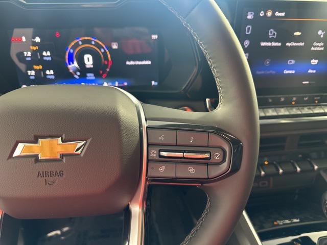 new 2025 Chevrolet Colorado car, priced at $44,935