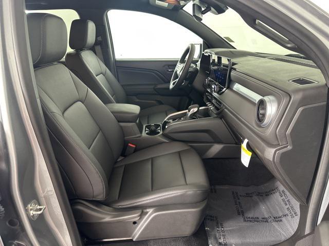 new 2025 Chevrolet Colorado car, priced at $44,935