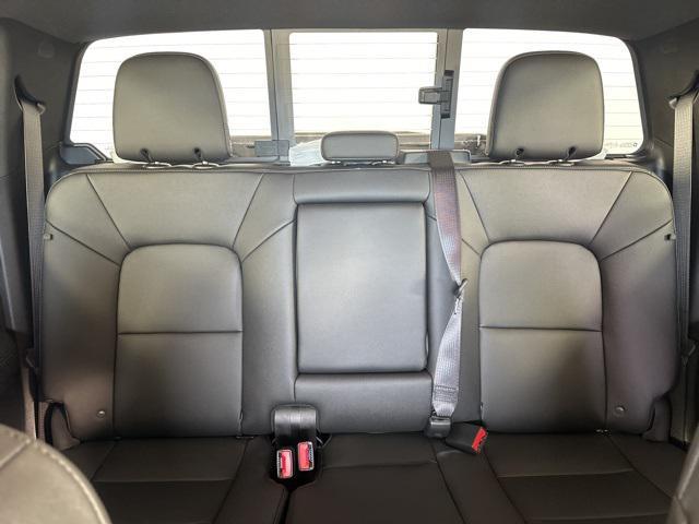 new 2025 Chevrolet Colorado car, priced at $44,935