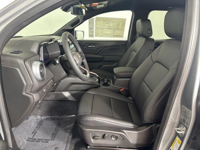 new 2025 Chevrolet Colorado car, priced at $44,935