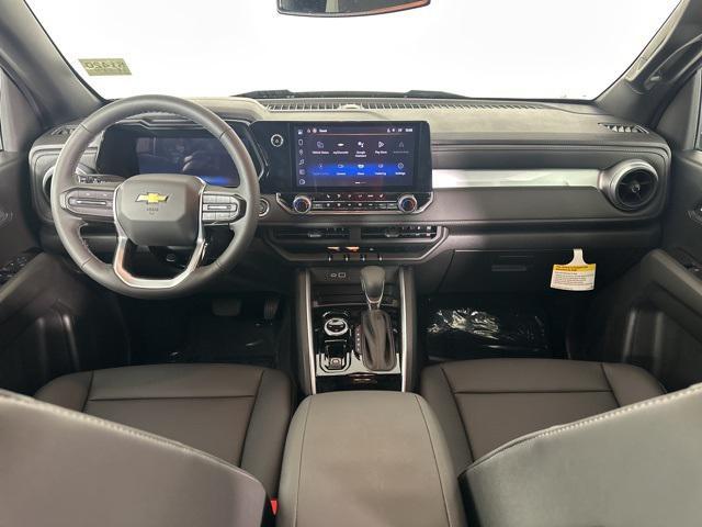 new 2025 Chevrolet Colorado car, priced at $44,935