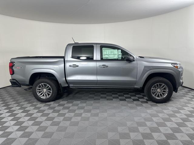 new 2025 Chevrolet Colorado car, priced at $44,935