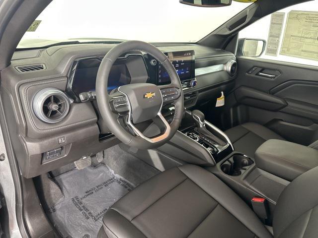 new 2025 Chevrolet Colorado car, priced at $44,935