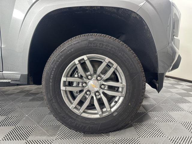 new 2025 Chevrolet Colorado car, priced at $44,935