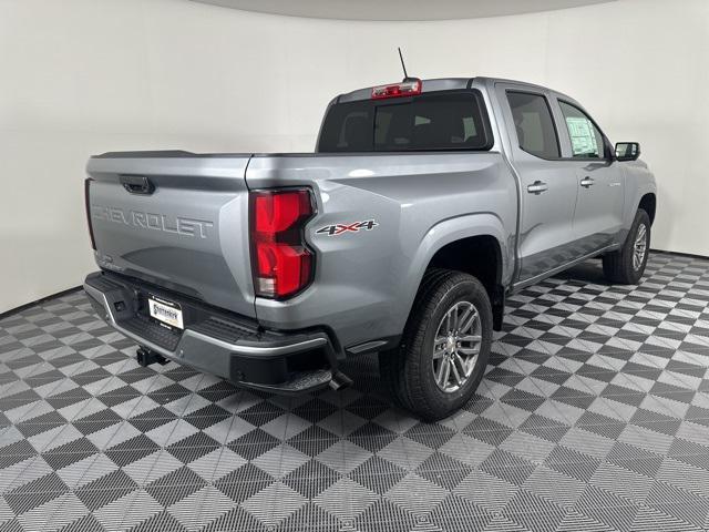 new 2025 Chevrolet Colorado car, priced at $44,935