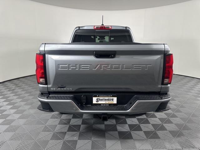 new 2025 Chevrolet Colorado car, priced at $44,935