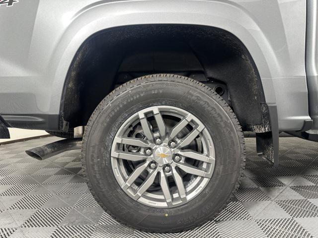 new 2025 Chevrolet Colorado car, priced at $44,935