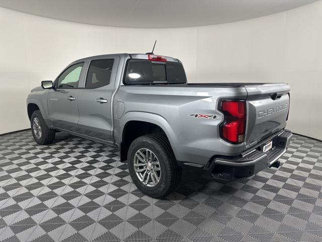 new 2025 Chevrolet Colorado car, priced at $44,935
