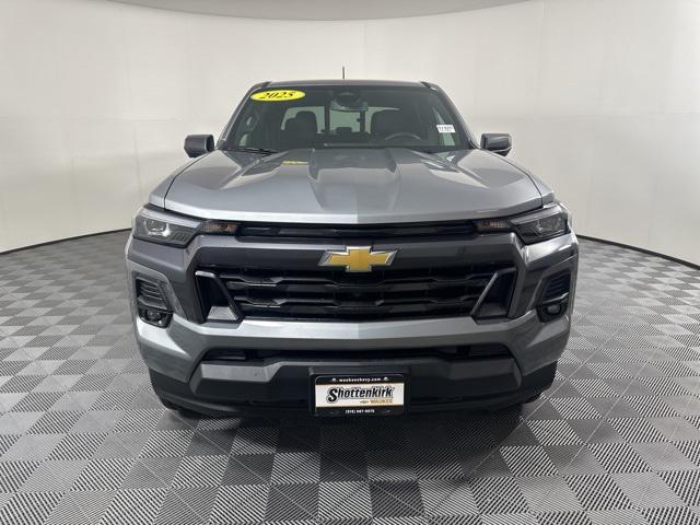 new 2025 Chevrolet Colorado car, priced at $44,935