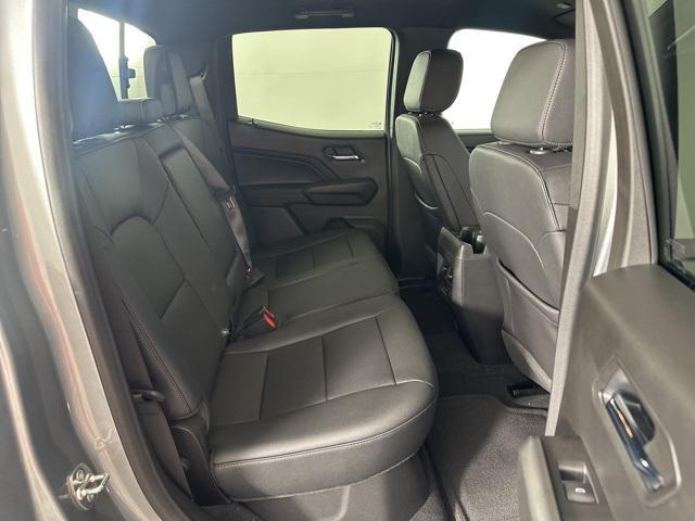 new 2025 Chevrolet Colorado car, priced at $44,935