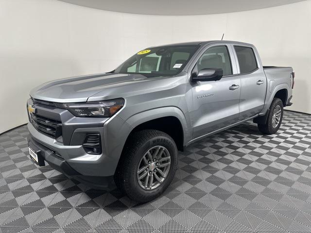 new 2025 Chevrolet Colorado car, priced at $44,935