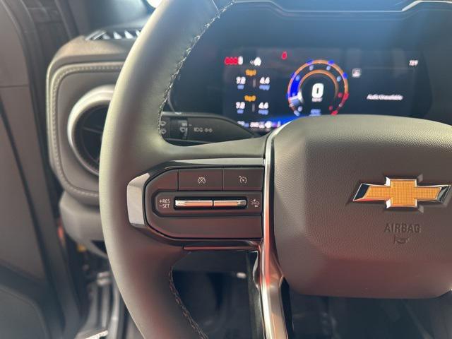 new 2025 Chevrolet Colorado car, priced at $44,935