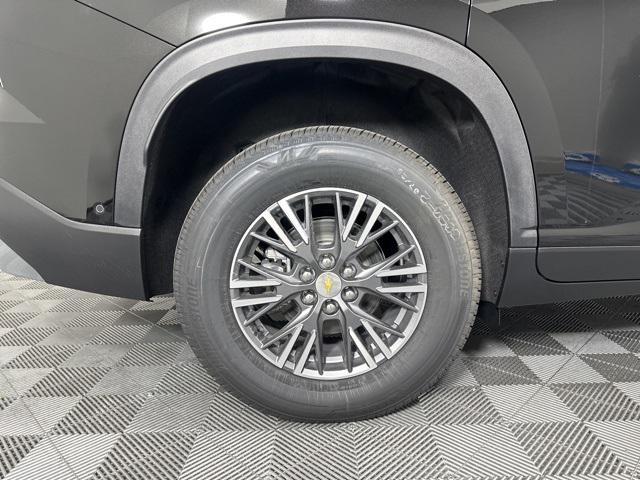 new 2026 Chevrolet Traverse car, priced at $50,855