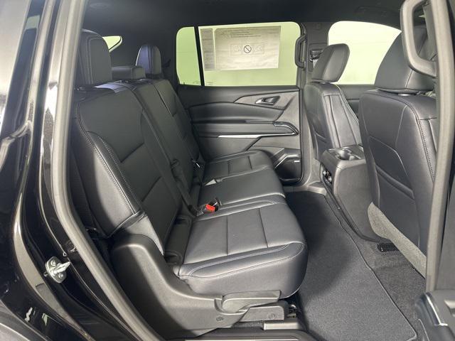 new 2026 Chevrolet Traverse car, priced at $50,855