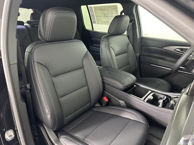 new 2026 Chevrolet Traverse car, priced at $50,855