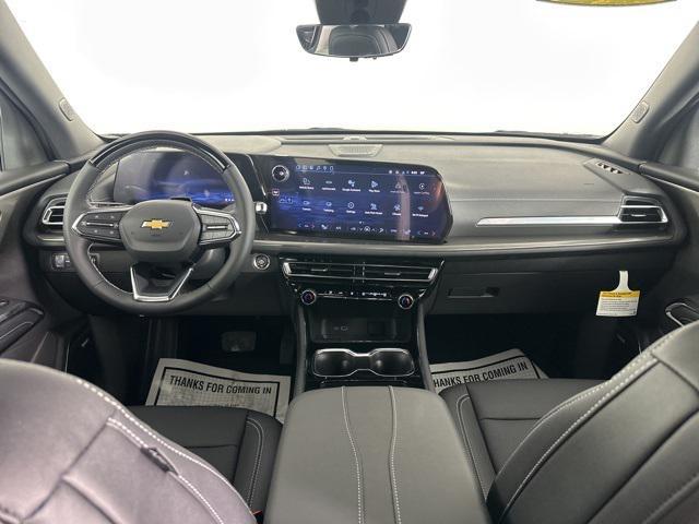 new 2026 Chevrolet Traverse car, priced at $50,855