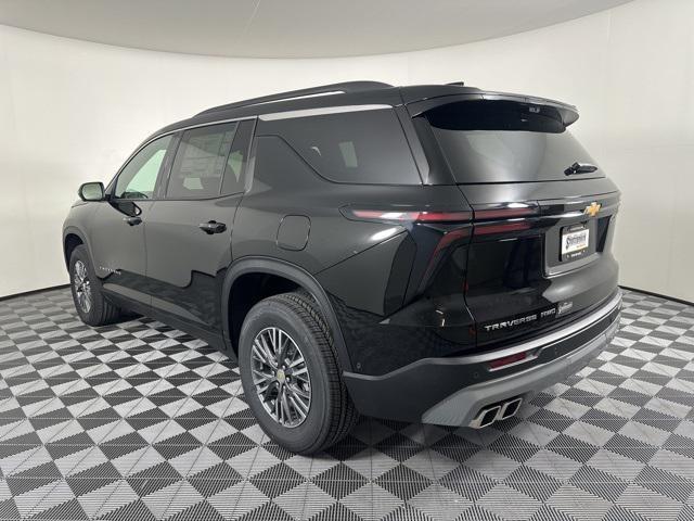 new 2026 Chevrolet Traverse car, priced at $50,855
