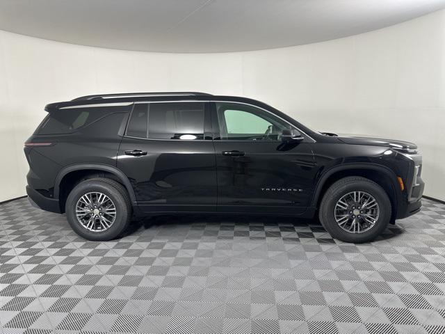 new 2026 Chevrolet Traverse car, priced at $50,855