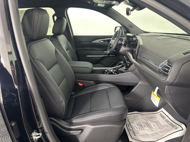 new 2026 Chevrolet Traverse car, priced at $50,855