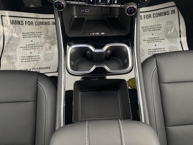 new 2026 Chevrolet Traverse car, priced at $50,855