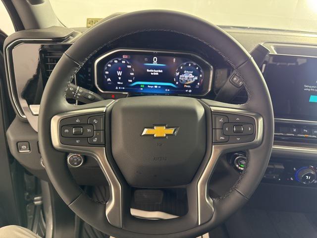 new 2026 Chevrolet Silverado 2500 car, priced at $63,930