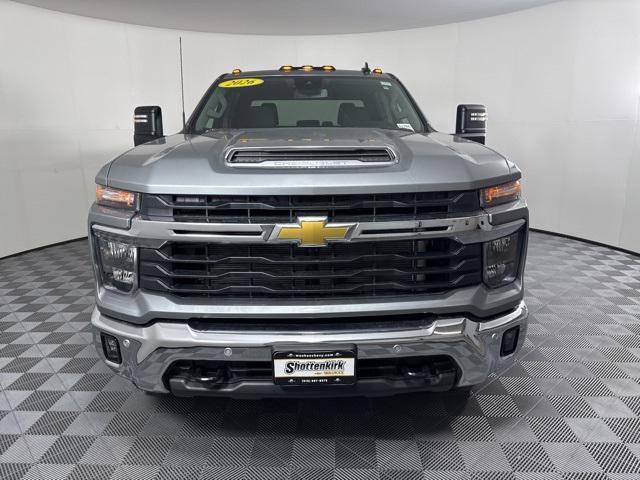 new 2026 Chevrolet Silverado 2500 car, priced at $63,930