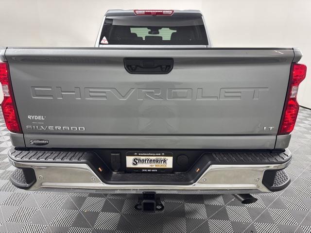 new 2026 Chevrolet Silverado 2500 car, priced at $63,930