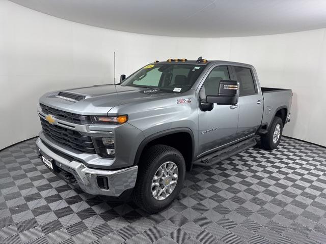 new 2026 Chevrolet Silverado 2500 car, priced at $63,930