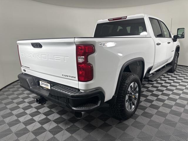new 2025 Chevrolet Silverado 2500 car, priced at $65,107