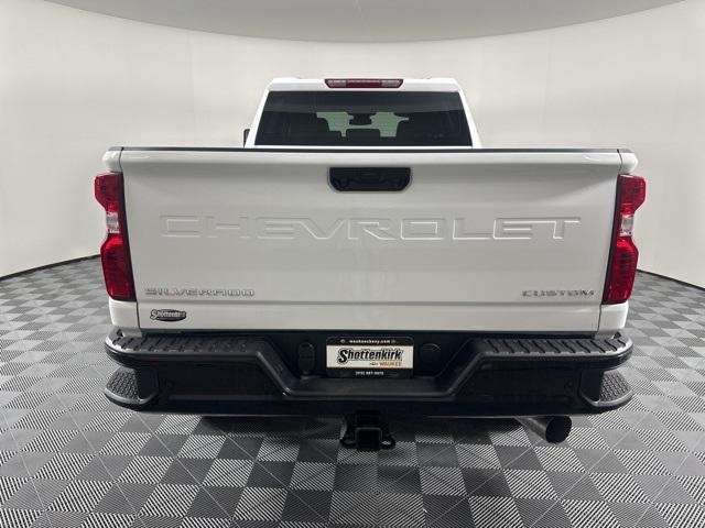 new 2025 Chevrolet Silverado 2500 car, priced at $65,107