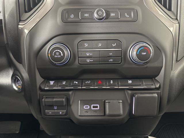 new 2025 Chevrolet Silverado 2500 car, priced at $65,107