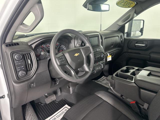 new 2025 Chevrolet Silverado 2500 car, priced at $65,107