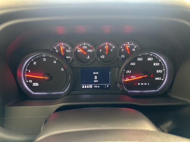 new 2025 Chevrolet Silverado 2500 car, priced at $65,107