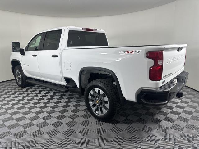 new 2025 Chevrolet Silverado 2500 car, priced at $65,107