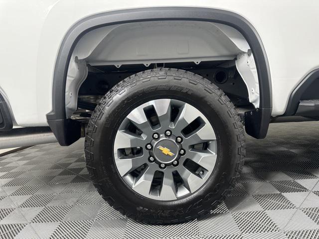 new 2025 Chevrolet Silverado 2500 car, priced at $65,107