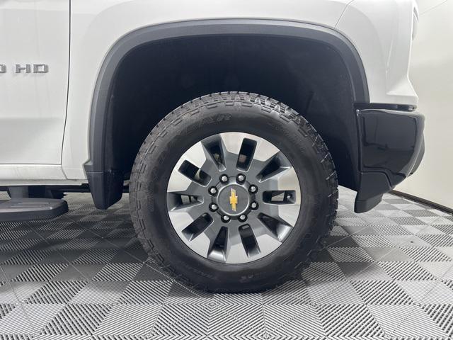 new 2025 Chevrolet Silverado 2500 car, priced at $65,107