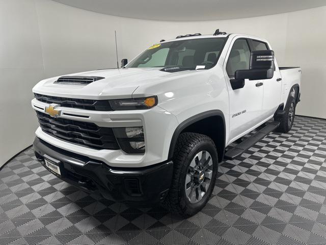 new 2025 Chevrolet Silverado 2500 car, priced at $65,107