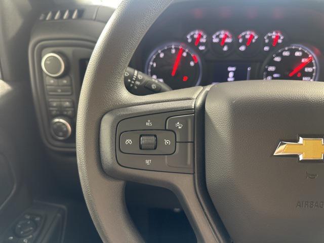 new 2025 Chevrolet Silverado 2500 car, priced at $65,107