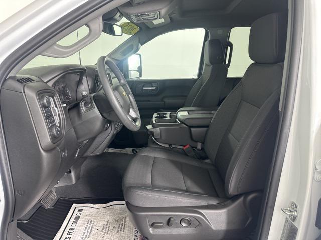 new 2025 Chevrolet Silverado 2500 car, priced at $65,107