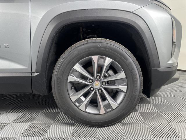 new 2026 Chevrolet Equinox car, priced at $30,995