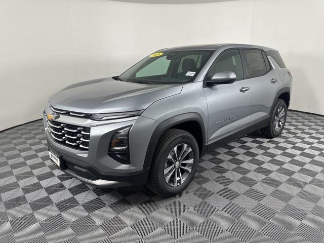 new 2026 Chevrolet Equinox car, priced at $30,995