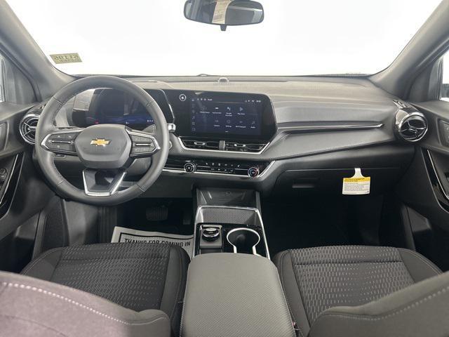 new 2026 Chevrolet Equinox car, priced at $30,995